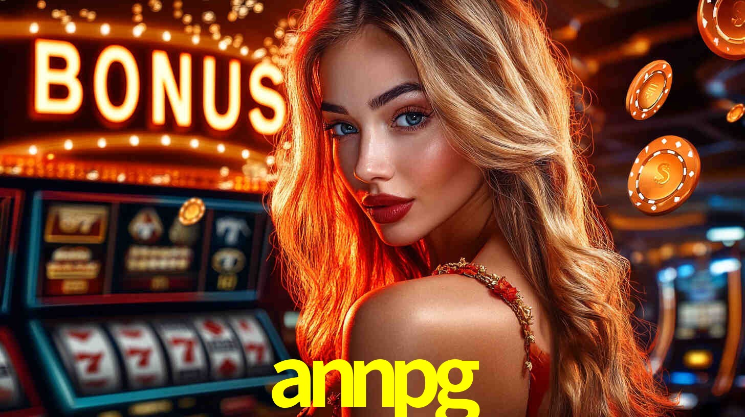 Bônus de Cadastro no annpg