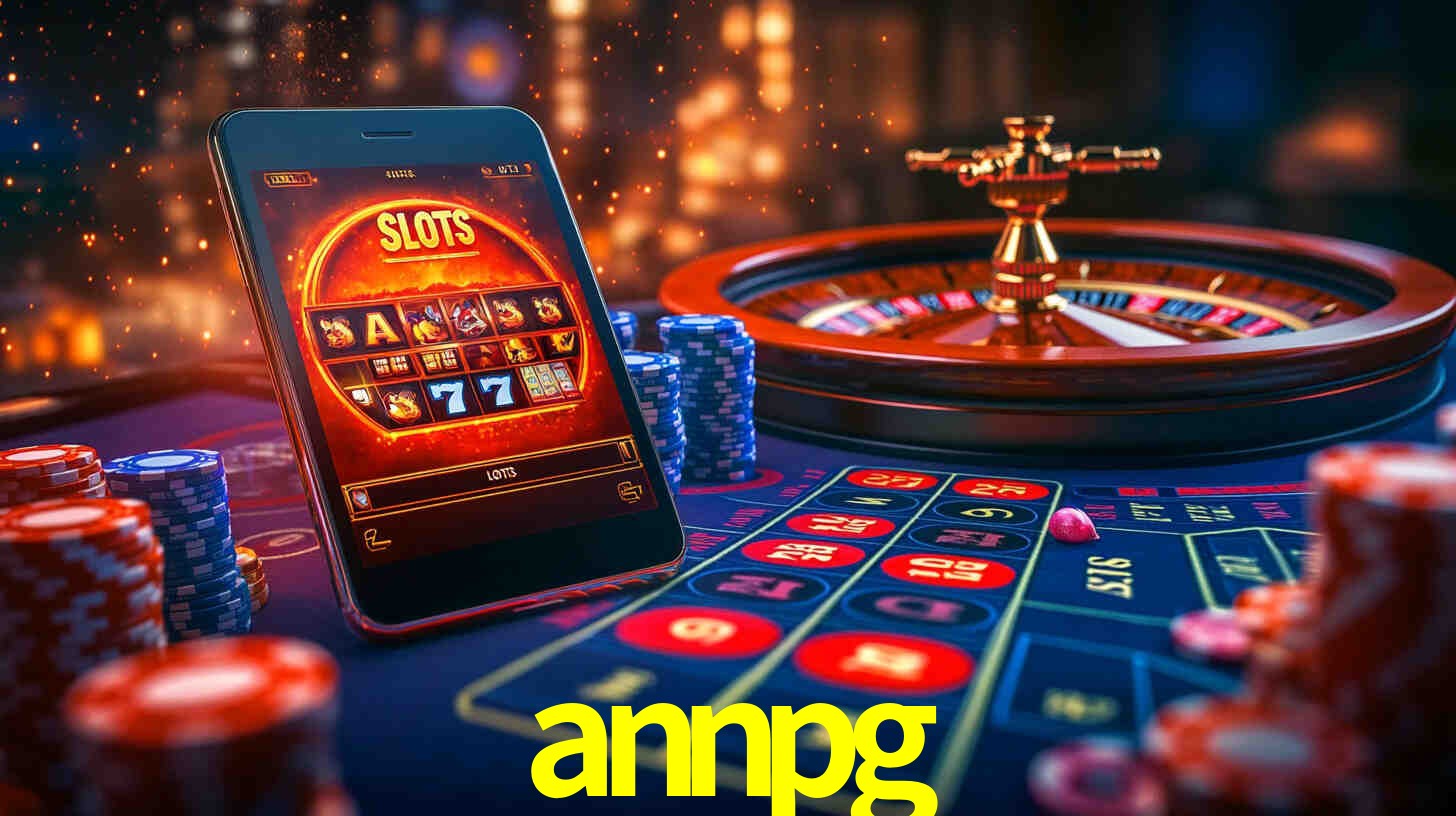 Slots Favoritos no annpg